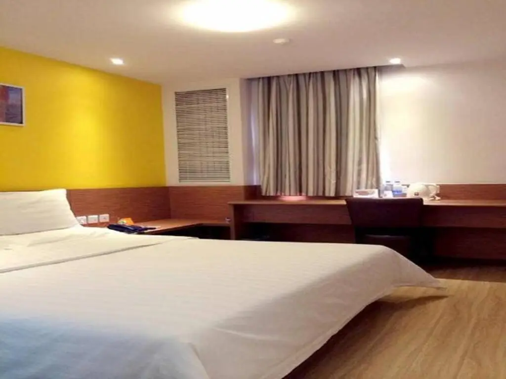 Пекин: Beijing Dongchangan Business Hotel