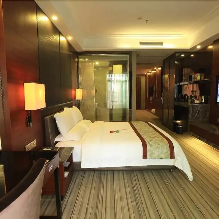 Джиангме: Jinzhou Holiday Hotel