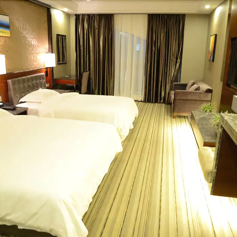 Джиангме: Jinzhou Holiday Hotel