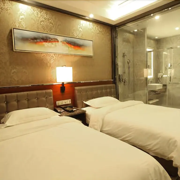 Джиангме: Jinzhou Holiday Hotel