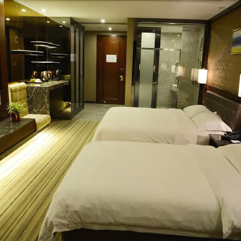 Джиангме: Jinzhou Holiday Hotel