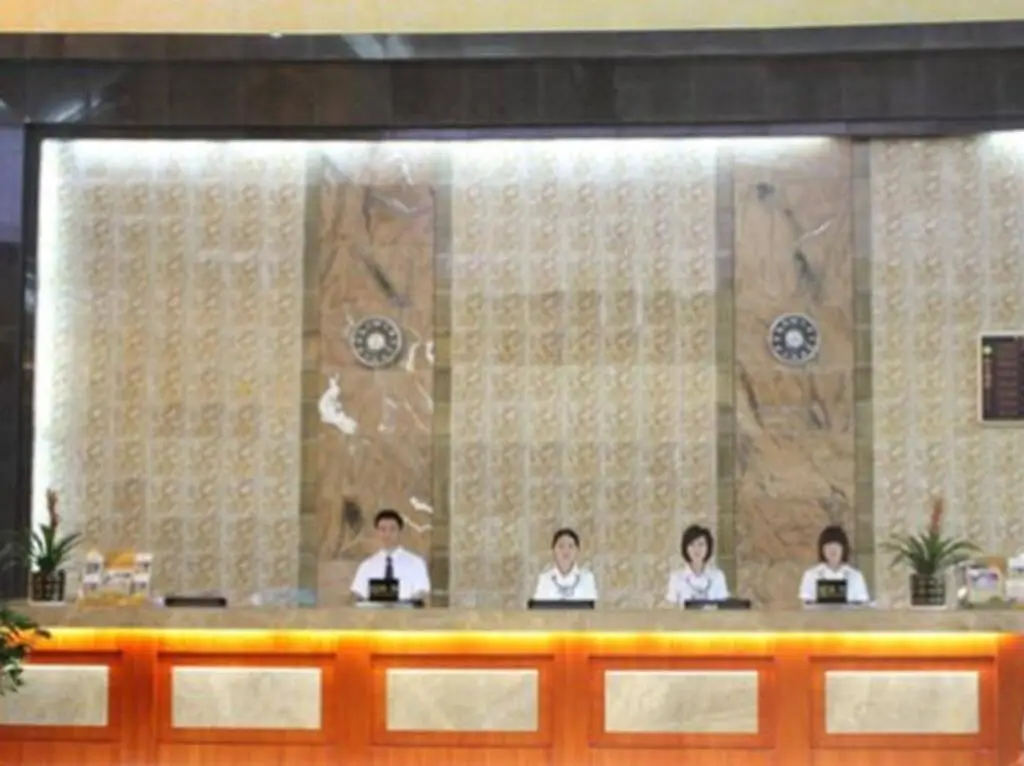 Шэньчжэнь: Shenzhen Xingweiyifeng Hotel