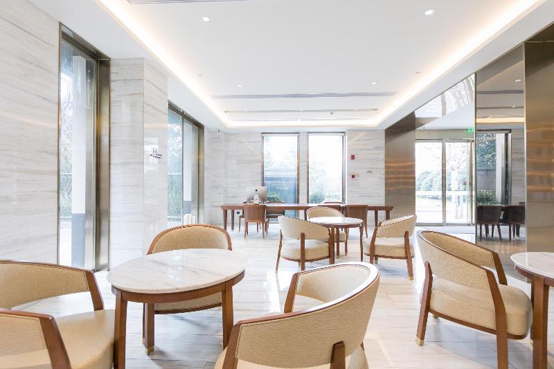 Шанхай: Ji Hotel (Shanghai Beixinjing Metro Station)