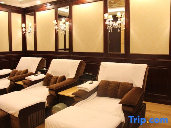 Пекин: Longzhaoshu Hotel