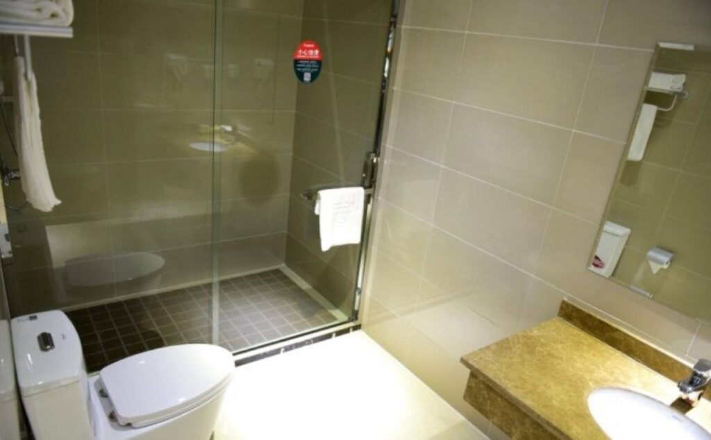 Уси: GreenTree Inn Jiangsu Wuxi Jiangyin Gaoxin District Shishan Road Business Hotel