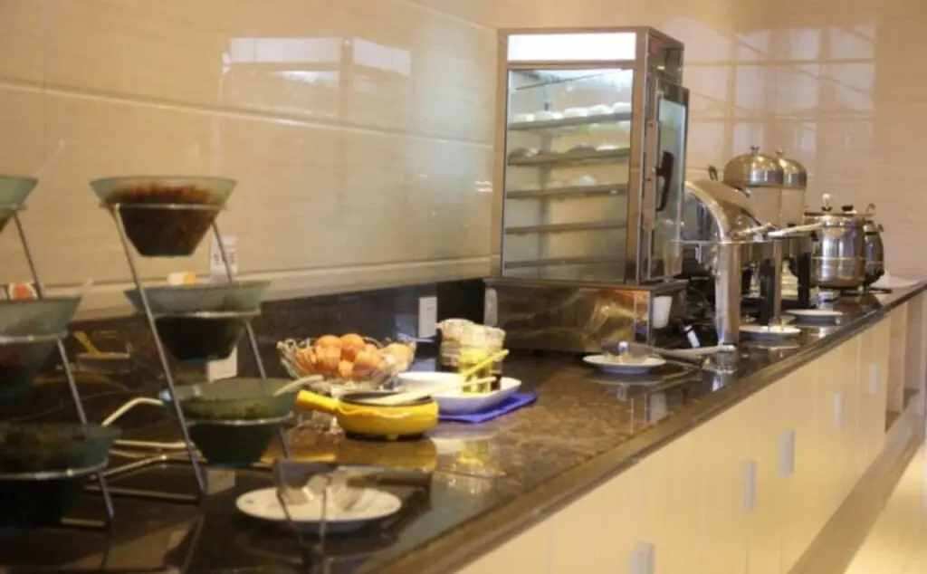Уси: GreenTree Inn Jiangsu Wuxi Jiangyin Gaoxin District Shishan Road Business Hotel
