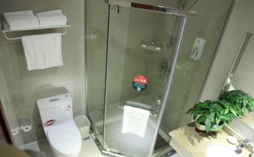 Уси: GreenTree Inn Jiangsu Wuxi Jiangyin Gaoxin District Shishan Road Business Hotel