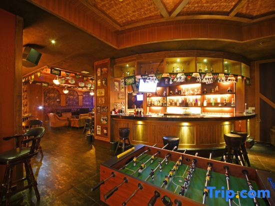 Шэньчжэнь: Baoming City Hotel Shenzhen (Honghuashan Subway Station)