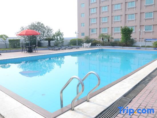 Шэньчжэнь: Baoming City Hotel Shenzhen (Honghuashan Subway Station)