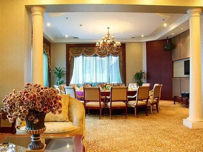 Шицзячжуан: Yun-Ray Ambassador Hotel