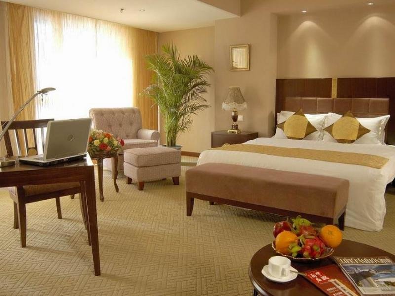 Шицзячжуан: Yun-Ray Ambassador Hotel