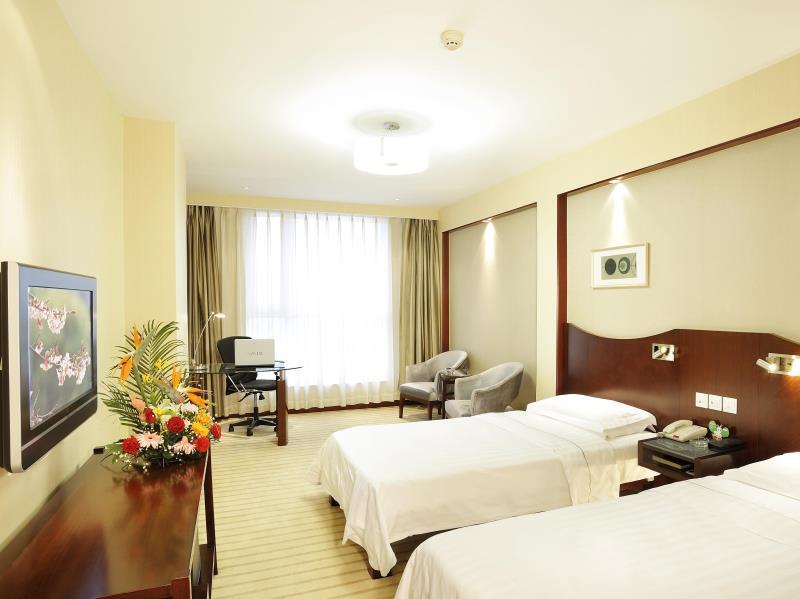 Шицзячжуан: Yun-Ray Ambassador Hotel