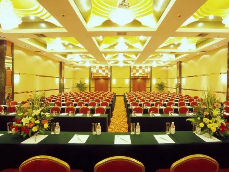 Шицзячжуан: Yun-Ray Ambassador Hotel