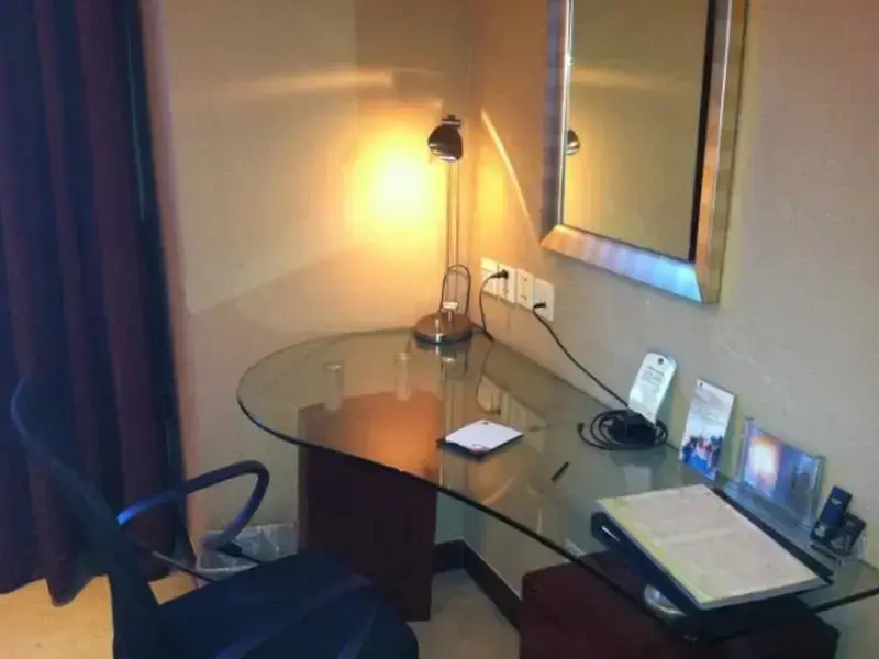 Шицзячжуан: Yun-Ray Ambassador Hotel