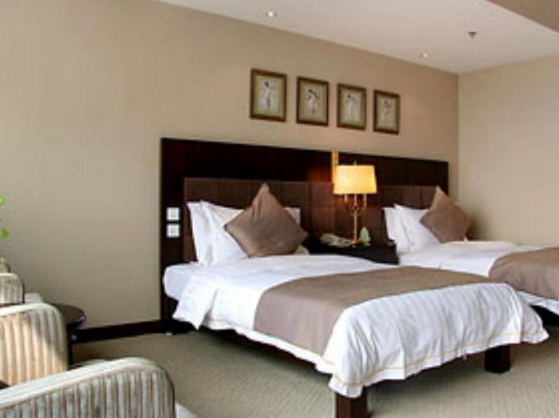 Шицзячжуан: Yun-Ray Ambassador Hotel