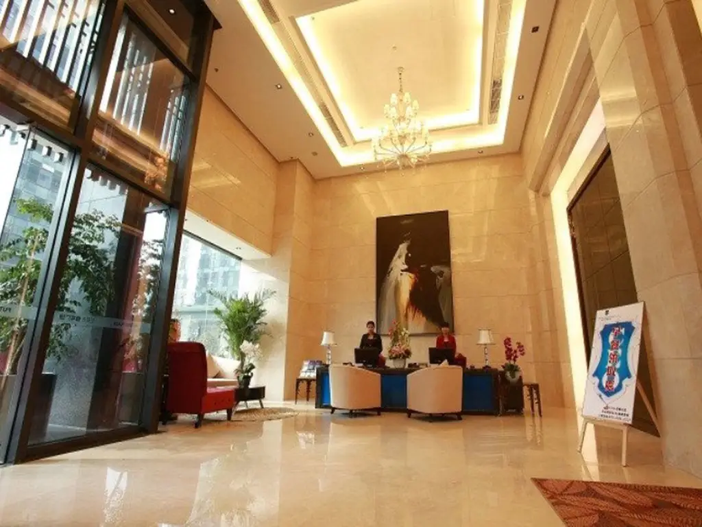 Чэнду: Chengdu Jianian CEO Hotel - Xiangnian Branch