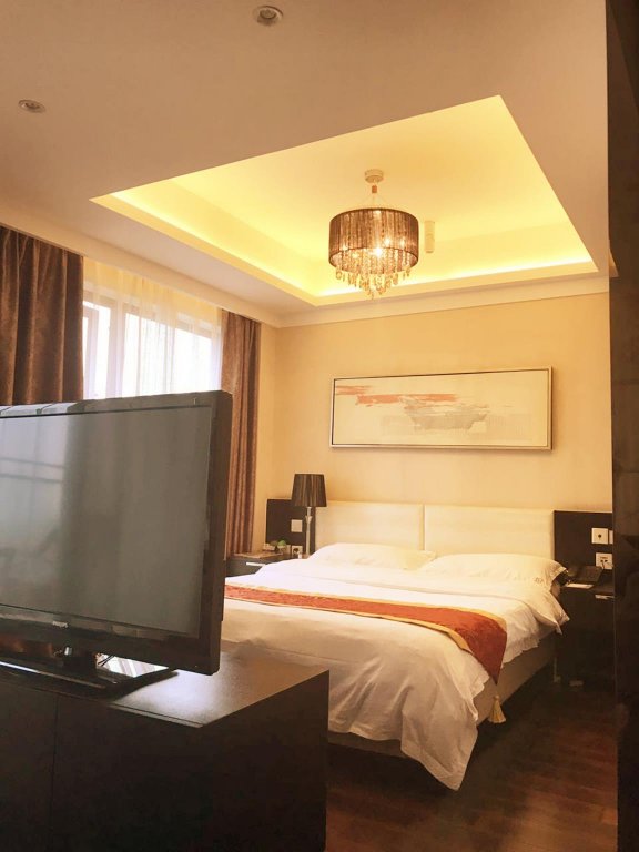 Чэнду: Chengdu Jianian CEO Hotel - Xiangnian Branch