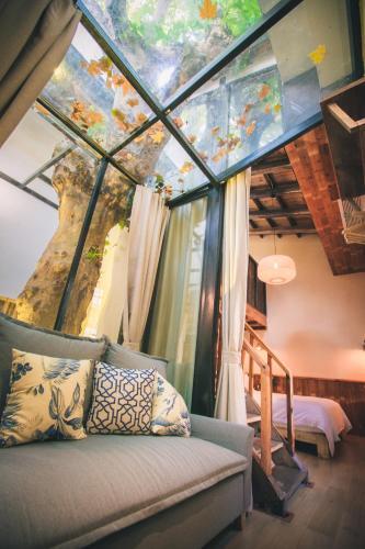 Ханчжоу: Moon and Sixpence Hotel
