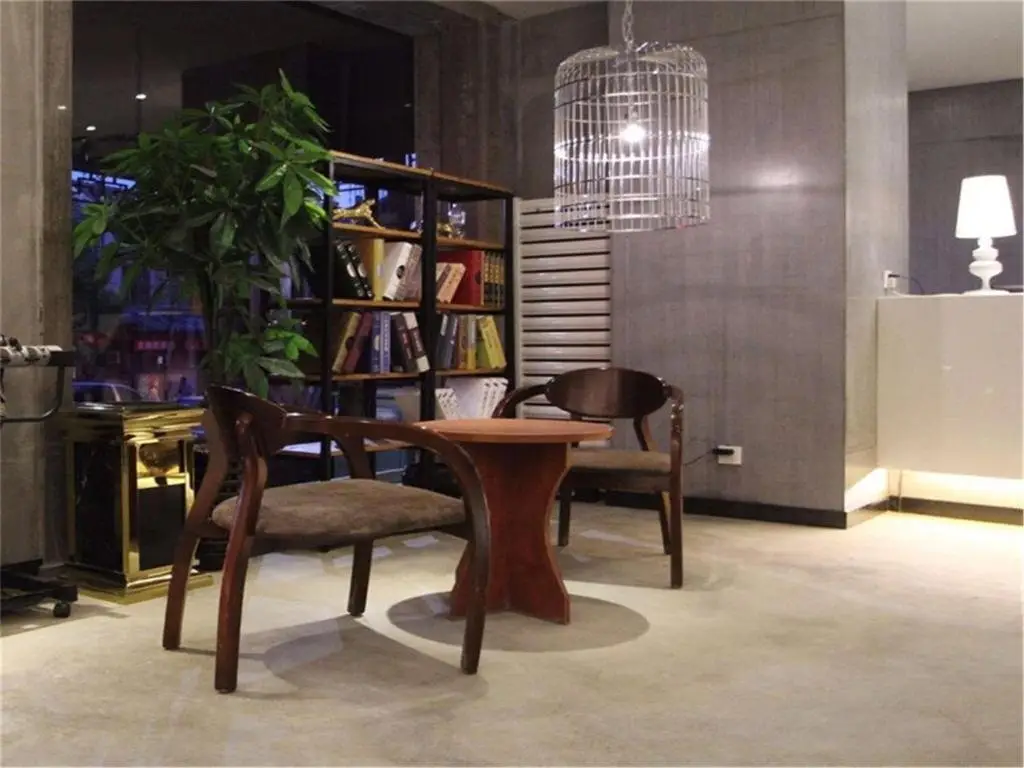 Циндао: Jing Yuan Relais Residenza Darte Chain