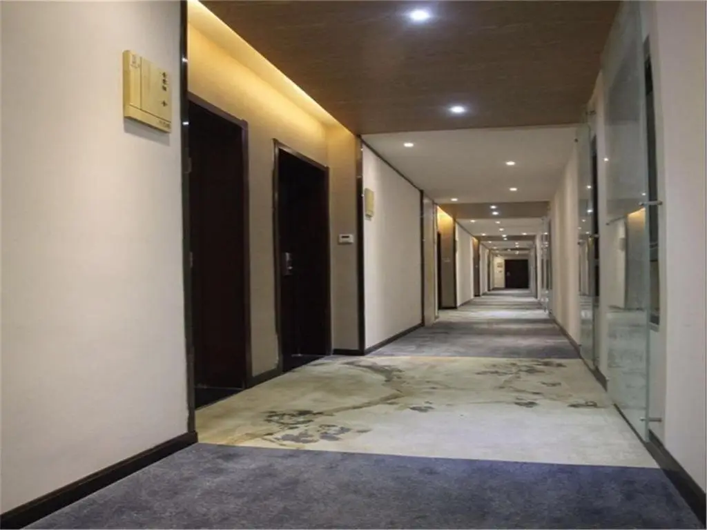 Циндао: Jing Yuan Relais Residenza Darte Chain