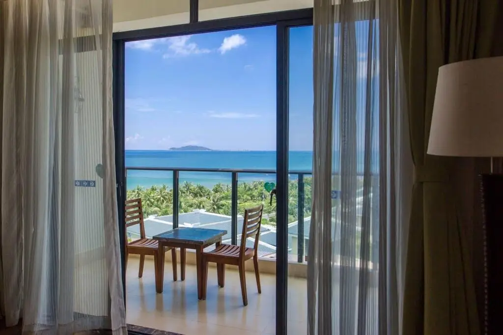 Санья: Sisuo Seaview Hotel Sanya