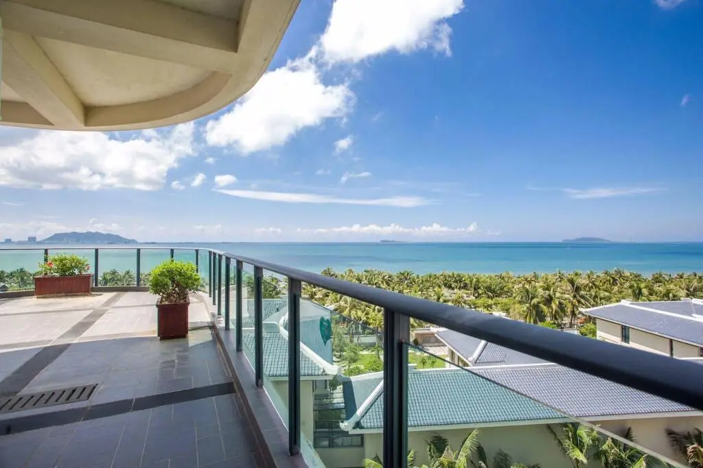 Санья: Sisuo Seaview Hotel Sanya