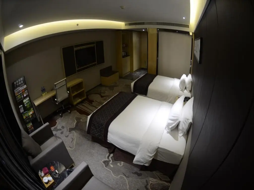 Цюаньчжоу: Wanjia International Hotel