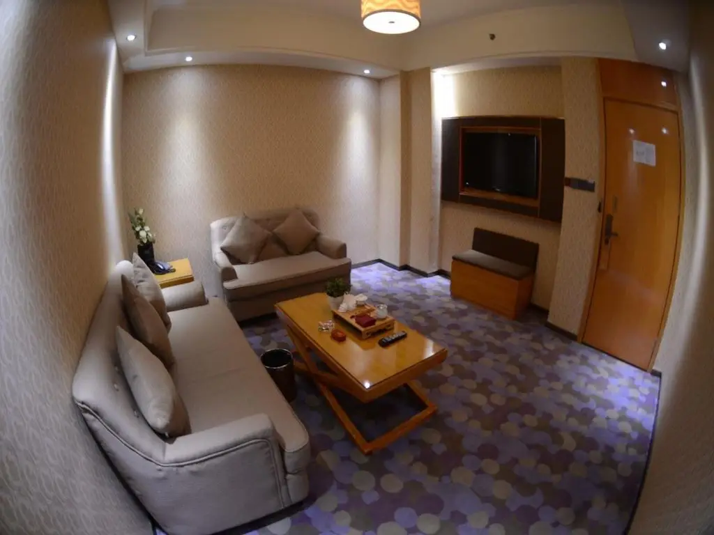 Цюаньчжоу: Wanjia International Hotel