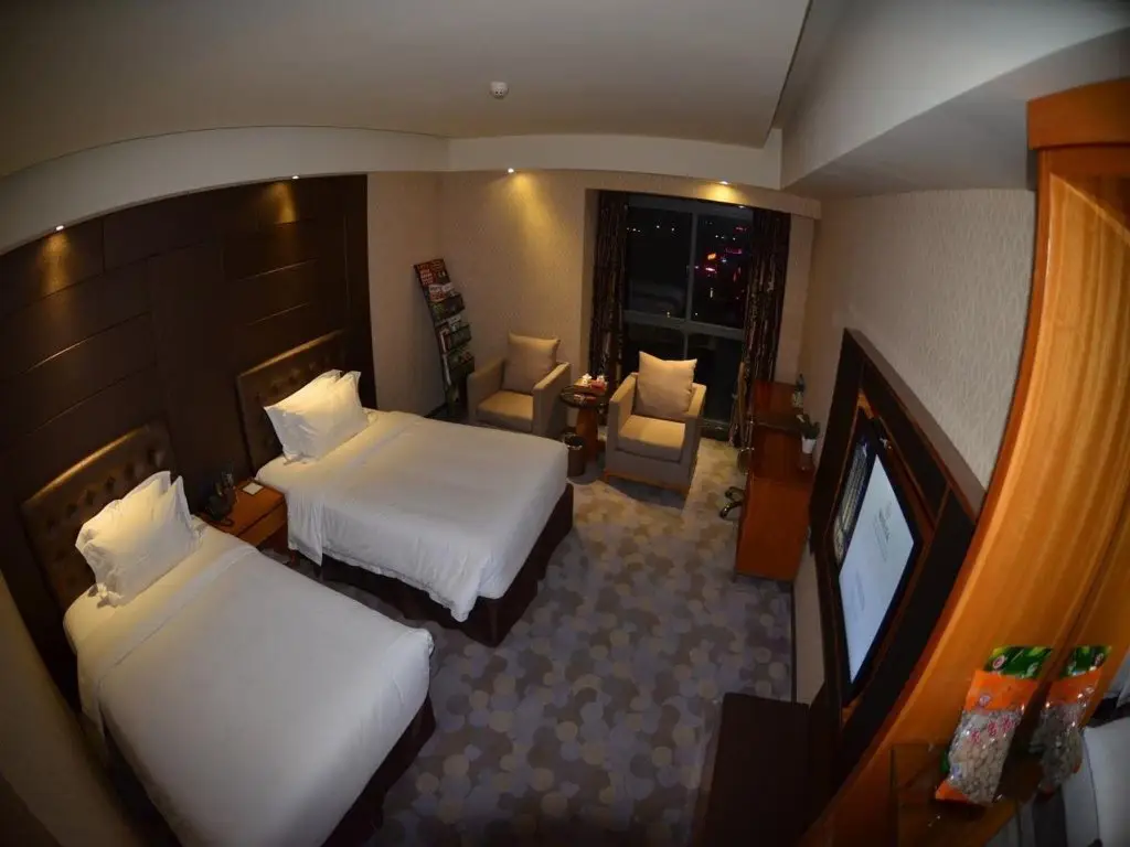 Цюаньчжоу: Wanjia International Hotel