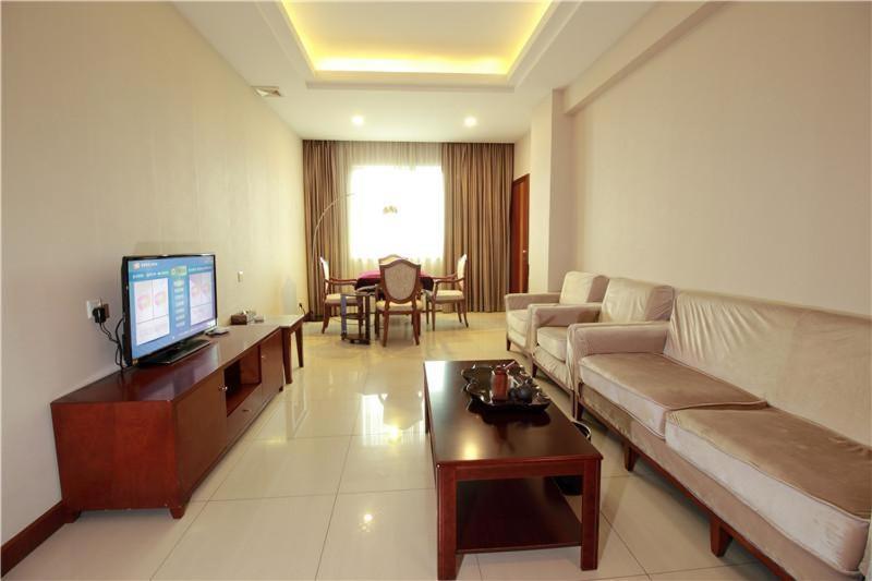 Дунгуань: Lavande Hotel Dongguan Tangxia Tianhong Shopping Center
