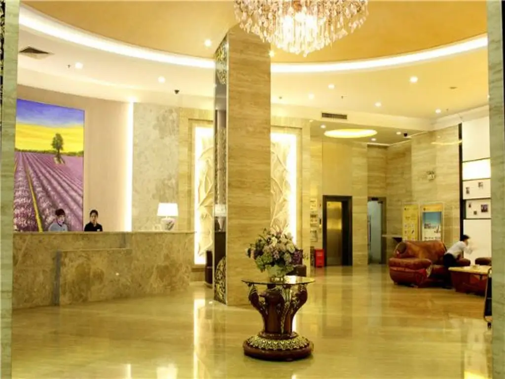 Дунгуань: Lavande Hotel Dongguan Tangxia Tianhong Shopping Center