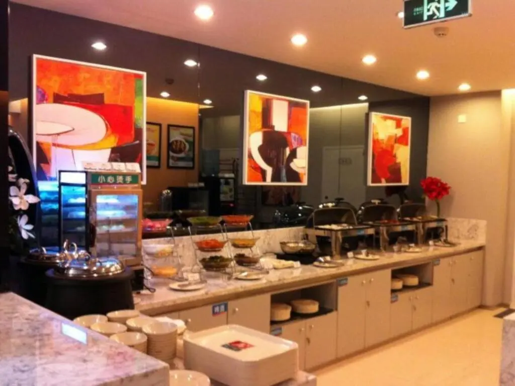Тунхуа: Jinjiang Inn Tonghua Shengli Road Branch