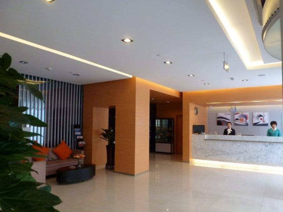 Тунхуа: Jinjiang Inn Tonghua Shengli Road Branch