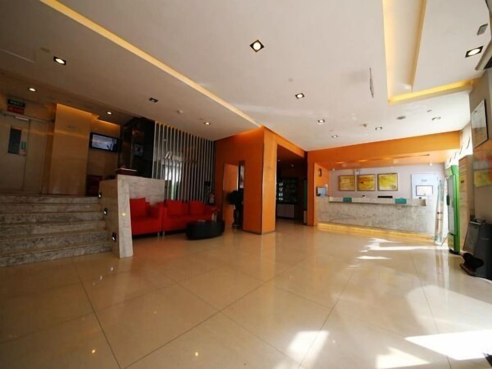 Тунхуа: Jinjiang Inn Tonghua Shengli Road Branch
