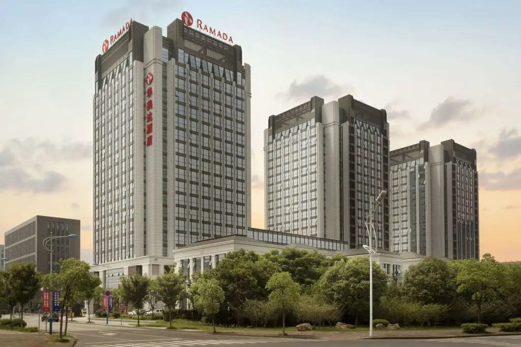Ramada Jiaxing — фото 1