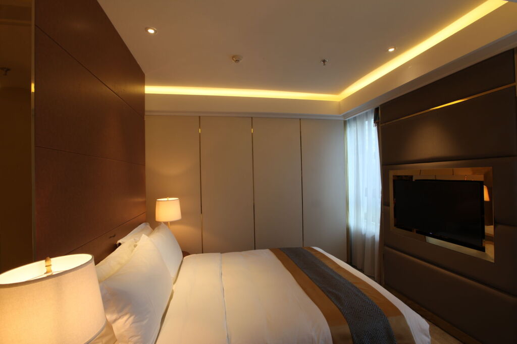 Пекин: Star World International Hotel