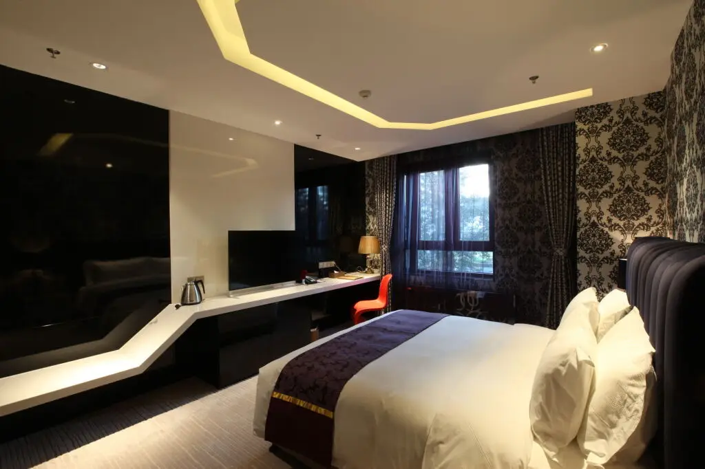 Пекин: Star World International Hotel