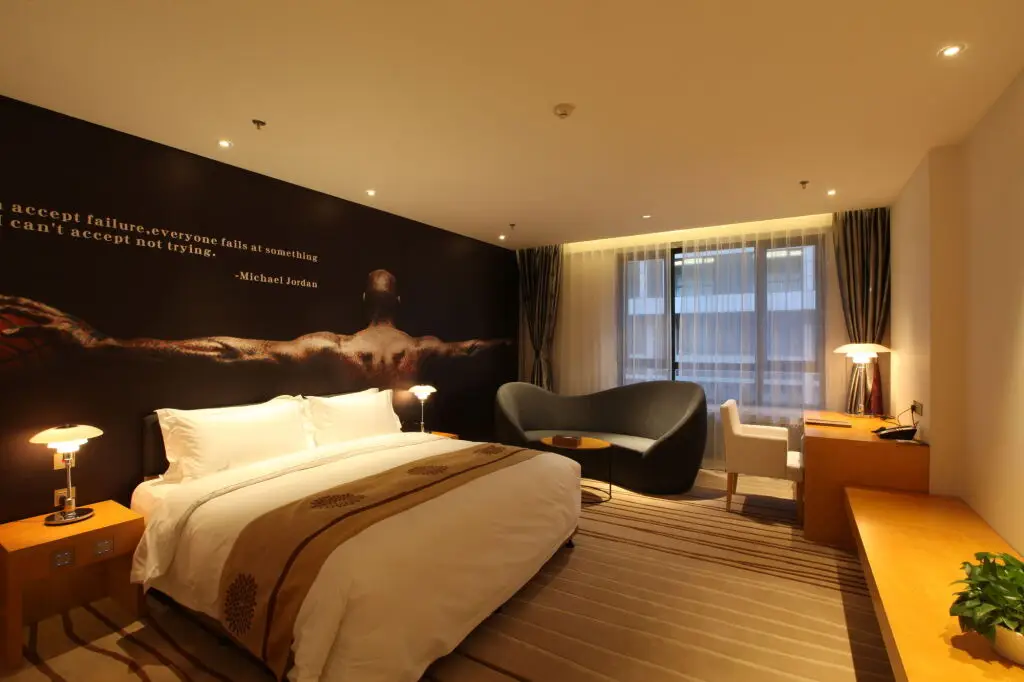 Пекин: Star World International Hotel