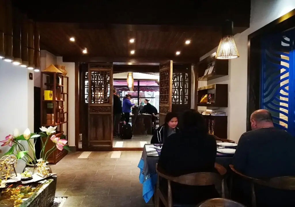 Гуйлинь: Secret Courtyard Resort Hotel