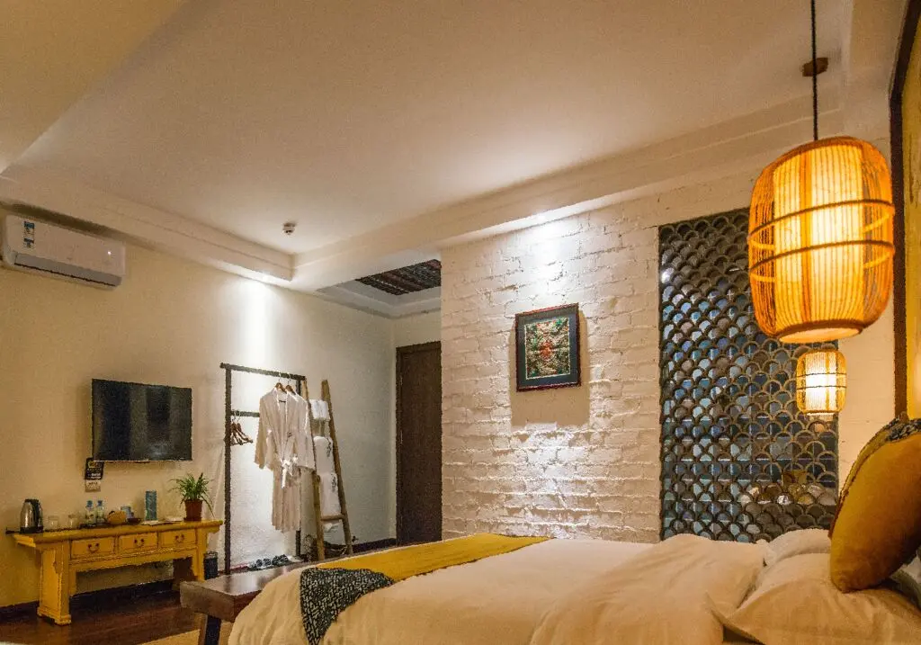 Гуйлинь: Secret Courtyard Resort Hotel