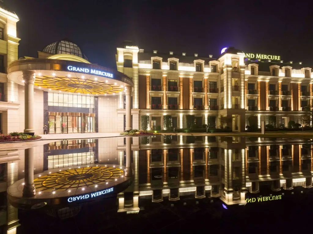 Grand Mercure Zhengzhou West — фото 1