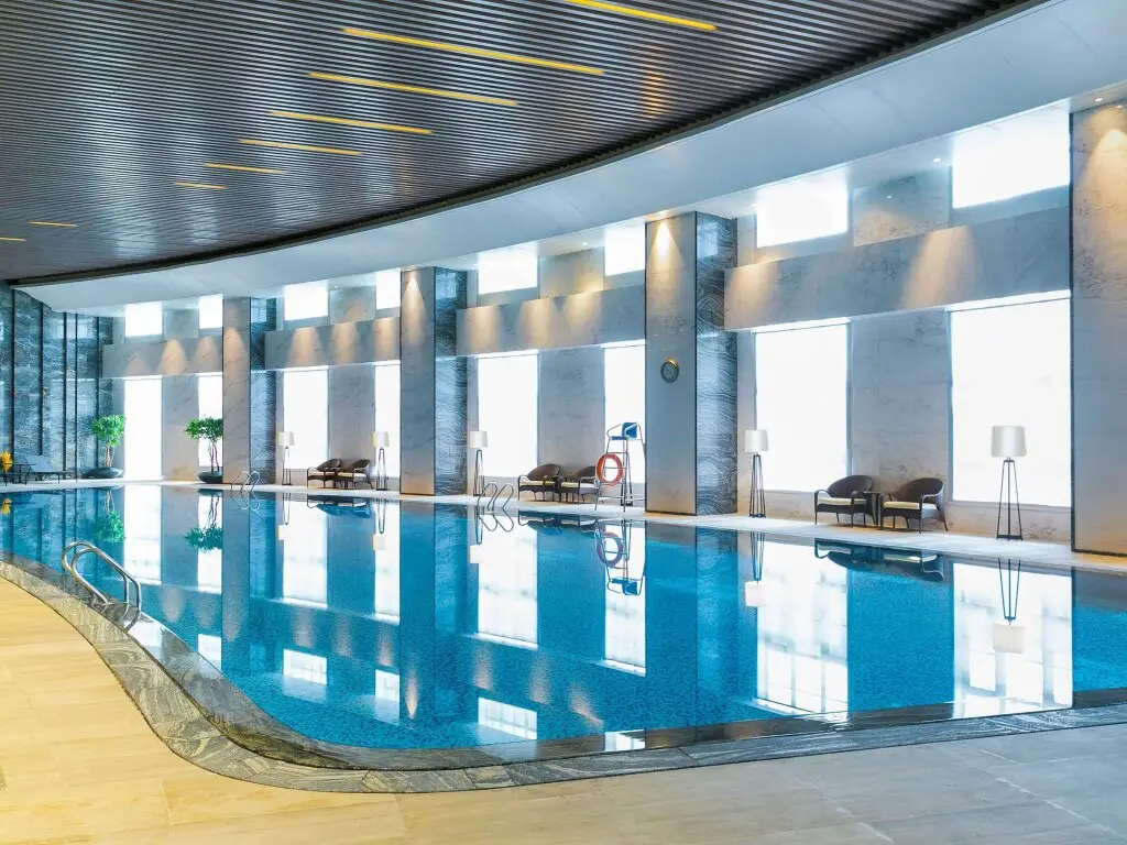 Чжэнчжоу: Grand Mercure Zhengzhou West