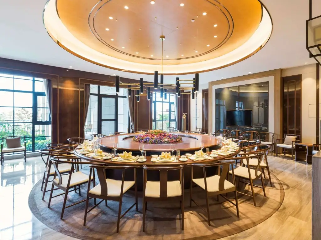 Чжэнчжоу: Grand Mercure Zhengzhou West
