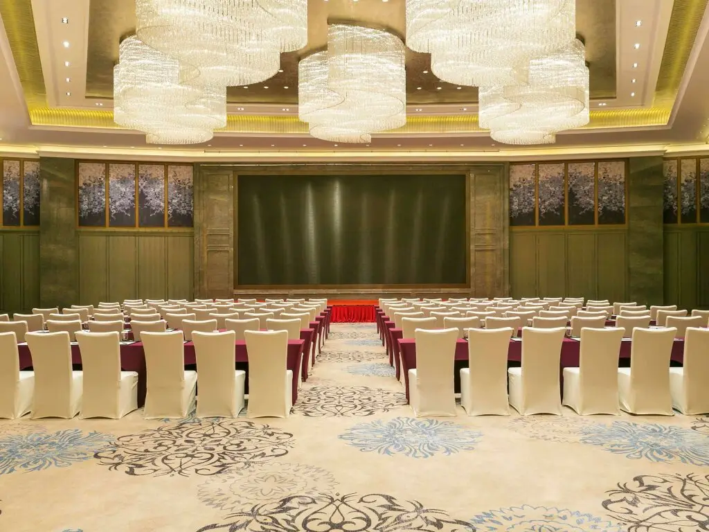 Чжэнчжоу: Grand Mercure Zhengzhou West