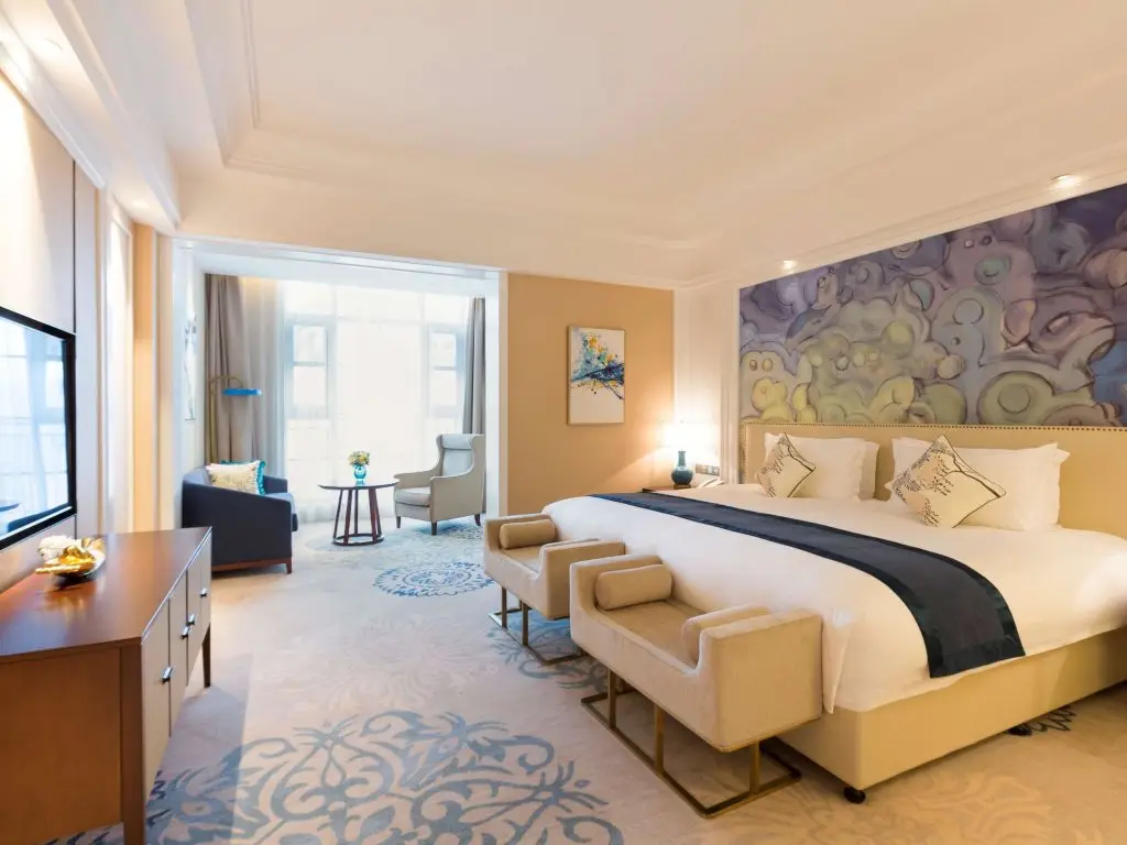 Чжэнчжоу: Grand Mercure Zhengzhou West