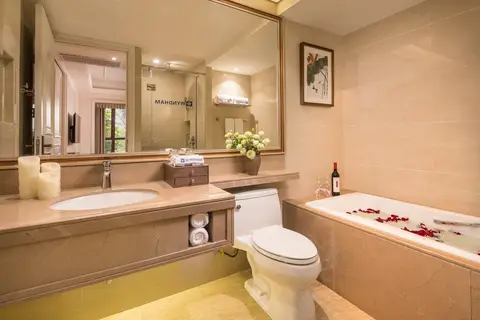 Wyndham Hainan Clearwater Bay Resort — фото 1