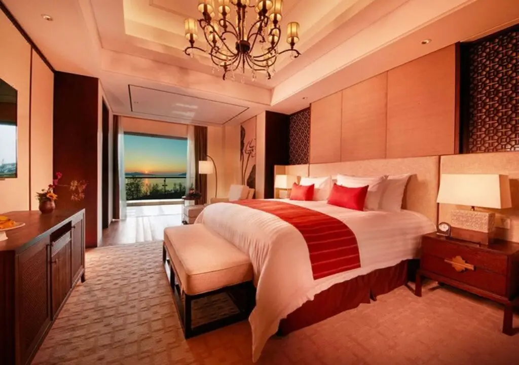 Нинбо: Qianhu Hotel