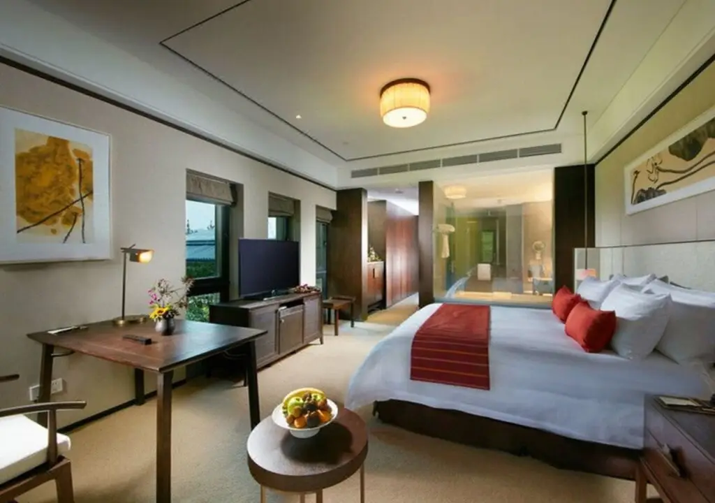 Нинбо: Qianhu Hotel