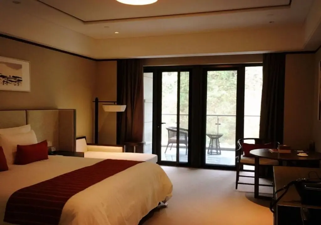 Нинбо: Qianhu Hotel