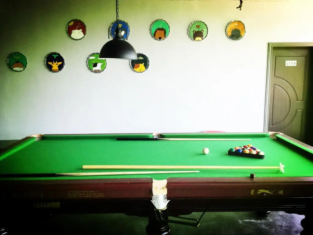 Чунцин: Zoo Courtyard Hostel